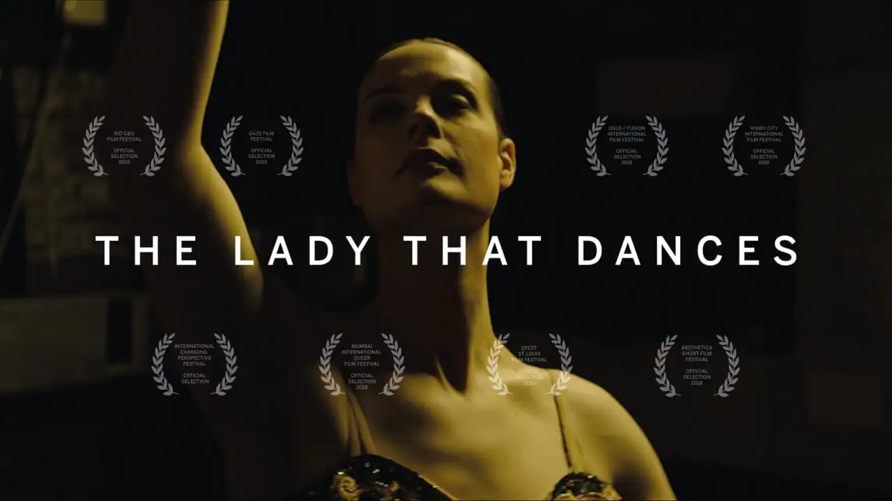 The Lady that Dances - Channel 4 Random Acts